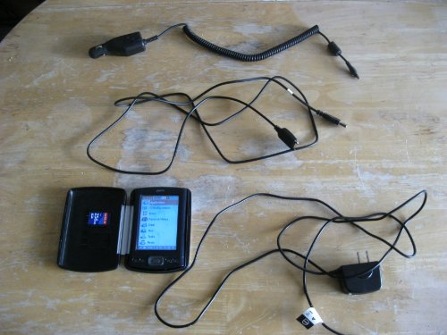 Palm TX Handheld with Hard Case