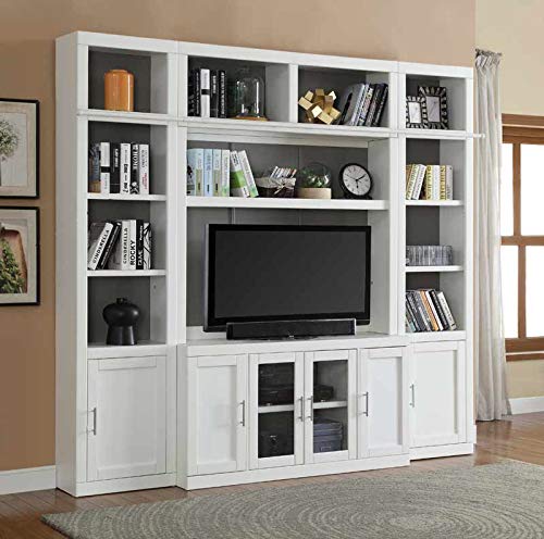 Parker House - Catalina Modular 4 Piece Entertainment Wall