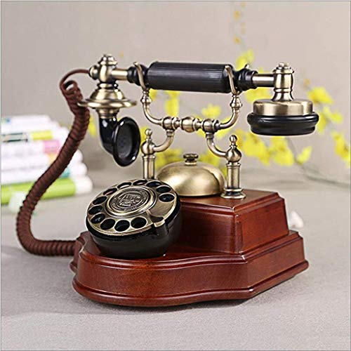 TEmkin Vintage European Retro Antique Fixed Telephone Seat