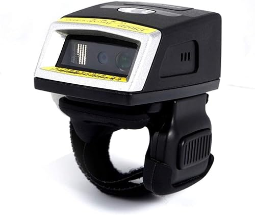 MaGiLL Industrial IP65 Ring Scanner - Wearable 2D Barcode Reader