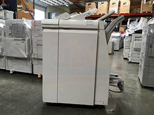 Light Production C Booklet Maker Finisher with 2/3-Hole Punch for Xerox C75/J75, 700/700i, Versant 80/2100 Press - TKX