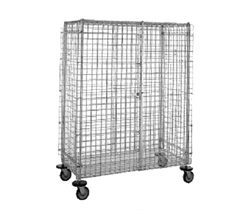 METRO Mobile Security Unit 27-1/2"W x 52-3/4"L