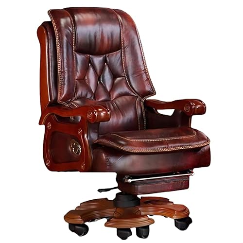 Kinnls Evan Massage Office Chair with 9 Unique Massage Nodes