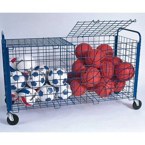 Jaypro Sports Totemaster Plus Utility Cart