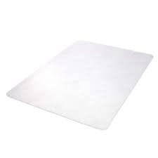 DEFCM14432F - Deflect-o SuperMat Frequent Use Chair Mat for Medium Pile Carpet
