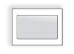 Velpine® White Kraft Booklet Envelope, 6" x 9", with Showcase Window (SFI Certified), 84% Brightness, Vellum Finish, 24 lb, Two Side Seams Under - Box of 500 Envelopes