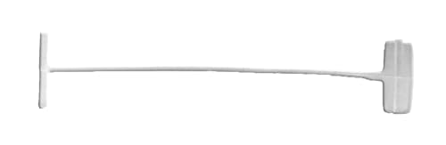Sigel ZB320 Tagging Cords for Tagging Guns, Transparent, Suitable for the Tagging Gun No. ZB 300, 0.98 inch Long, 2000 pcs.