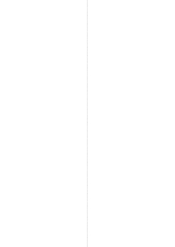 Reskid 100-Sheet Pack Of 110lb White Cardstock Thick Perforated Paper, 8.5x11 With 2 Per Page - 4.25x11 - Blank Heavy Weight Cover Card Stock - 100 Sheets With 200 Cards (2up - 4.25x11)