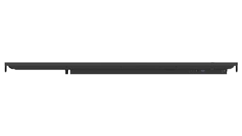 LG CreateBoard 65TR3DK-B - 65" Diagonal Class TR3DK Series LED-Backlit LCD Display - Education/Business - with Touchscreen (Multi Touch) - Android - 4K UHD (2160p) 3840 x 2160
