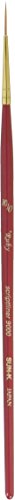 STAR RUBY Script Liner Brush 9000 – 10/0 # # # # (Nylon)