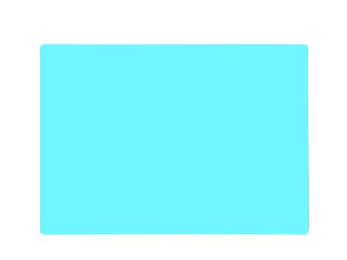 Pack of 12 Blue Coloured A3 Whiteboards