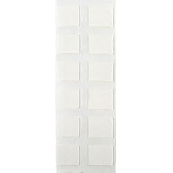 Floral Accessories - Uglu Adhesive Dash, 1,000/box Rd, Clear, Miscellaneous, 1 Bag