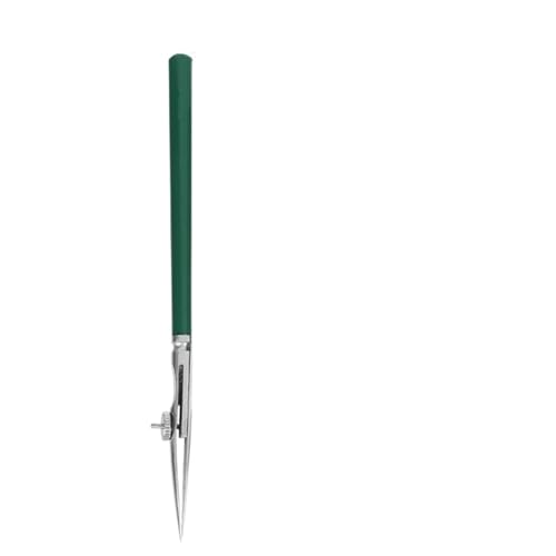 MENGKK Drafting Compasses Pen Drawing Line Masking Ruling Fluid Adjustable Calligraphy Straightfine Lines Setnibs Pens Tool Painting Technical Ink(Green)
