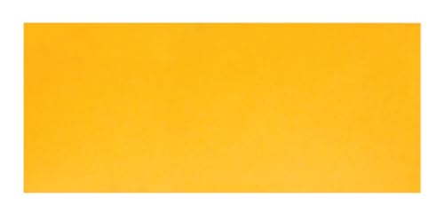 Quality Park #10 Envelopes, Durable 28 lb Kraft Paper, 4-1/8 x 9-1/2 Inches, Gummed, 500 per Box (QUA11162)
