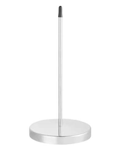 Receipt Holder Spike 10/20/50pcs Bill Fork Desk Receipt Memo Holder Ticket Paper Summons Spike Stick for Restaurant Check Spindle Stabber(50pcs)