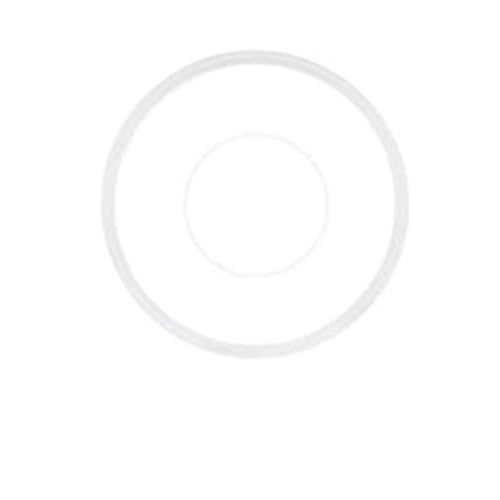 Binder Ring 1000pcs/set Loose Leaf Binder Rings,Book Ring for Document Binding(24mm)