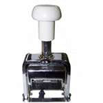 Automatic Numbering Machine, 12 Wheel