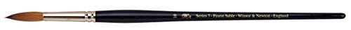 Winsor & Newton Series 7 Kolinsky Sable Brush, Round SH #10