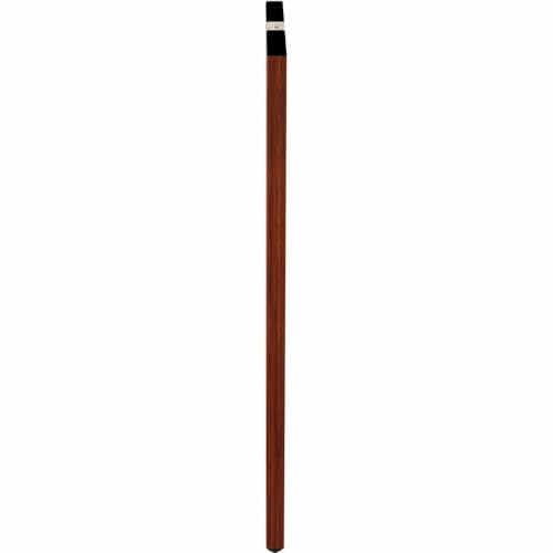 Lorell Leg Credenza, 12 by 28-1/2-Inch, Cherry