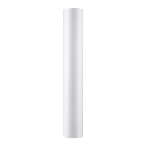 20 Pack 24 in x 150 ft Plotter Paper Rolls, 2 in Core, 20 LB CAD Bond