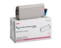 OKIDATA BR C7100, 1-HI YLD MAGENTA TONER 41963002 by OKIDATA