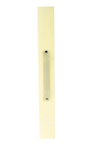 Exacompta - Ref 54970E - Box of 15 Chromaline Binders - 2 Round Rings 30 mm - Spine 40 mm - External Dimensions: 32 x 25 cm - A4 File Format - Assorted
