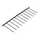 VeloBind Spines 11in x 3in- Black
