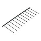 VeloBind Spines 11in x 3in- Black
