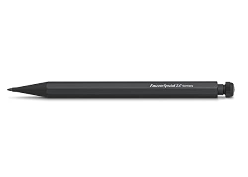 Kaweco Special Mechanical Pencil - Matte Black - 2mm