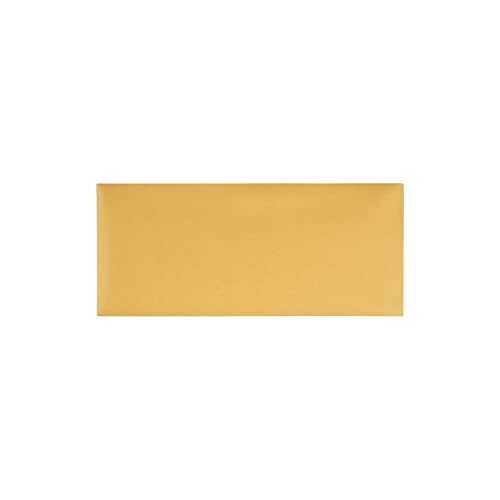 Columbian (#14) Kraft Envelopes, 5x11-1/2 Inches, Brown, 500 Count (CO255)