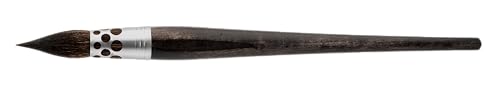 Escoda | Watercolour | Último Evolution Round Mop #16 | Size 16 | 1 Brush | Synthetic Tendo | Round mop