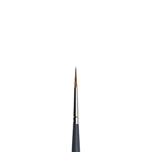 Winsor & Newton Professional Watercolour Synthetic Brush, Pointed Round #4
