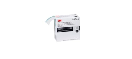 3M Perforated Trim Masking Tape 06345, 5 mm Hard Band, 50.8 mm x 10 m