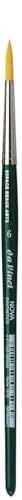 Series 1570 Watercolour Brush Set Nova Synthetic No, 0/10, 0/5, 0/3, 0, 2, 6, 10 ET Series 122. NO.8