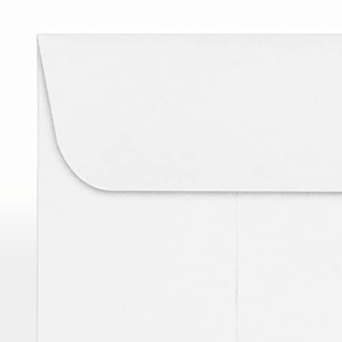 LUXPaper #1 Coin Envelopes, 2 1/4" x 3 1/2", 24lb. White Wove, 2,400 Pack