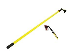 Readerboard/Marquee Sign Extending Letter Change Arm Pole w/Suction Cup (6ft-18ft)