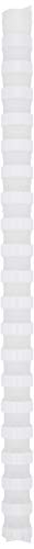 Fellowes Value A4 16mm Binding Combs - White (Pack of 100)