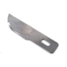 Excel Blades #22 100-Pack Curved Blades, Fits Xacto Knife, Carbon Steel