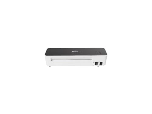 Royal Sovereign 9” Inch 2 Roller Glass Top Pouch Laminator (IL-926W)