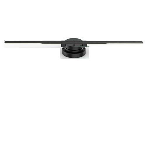 42-100CM 3D Fan Hologram Projector WiFi Display Advertising Logo Light Led Sign Holographic Lamp Three-Dimensional Projectors(PD45)