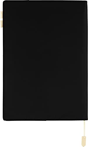 Hobonichi Techo Day-Free Cover [A5/Cover Only] BS Lite (Black)