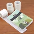 Gressco Vistatape Gloss Book Tape with Grid Liner (4" W x 27 yds.)