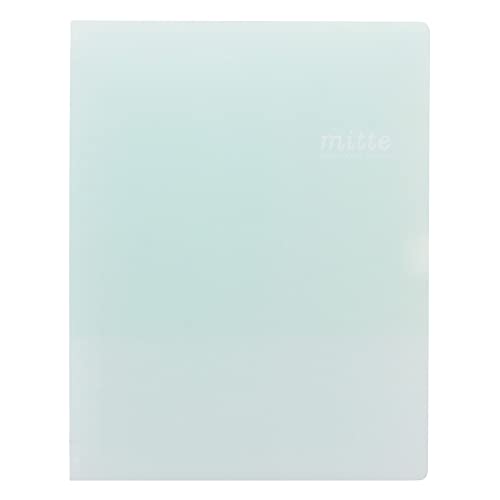 Sun-Star Stationery S2136422 Binder, Loose Leaf, Mitte Pale Green