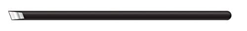 Simomura Alec Artisan Solid Single-sided Blade (Flat) "KISA-GU" Tool for Plastic Models AL-K117