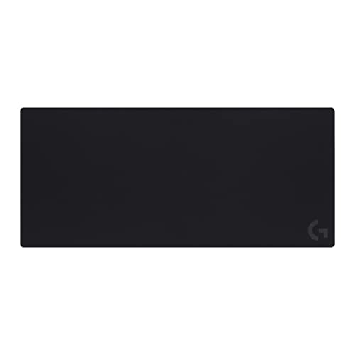 Logitech G840 XL Cloth Gaming Mouse Pad (900x400x3) - Black