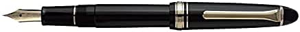 Sailor 11-0570-220 Pro Fit Casual Fountain Pen, Gold Trim, Black, Fine Point