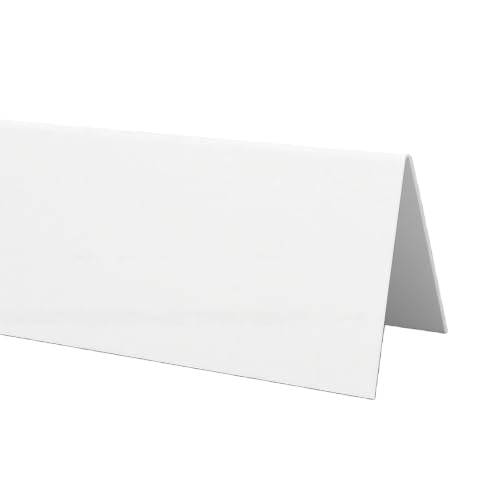 Jelquix Acrylic Dry Erase Tent Cards 20 Pcs