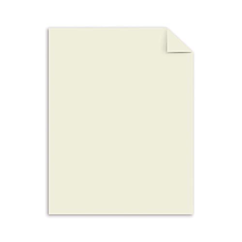 Southworth 404NC 25% Cotton Business Paper Natural 24 lbs. Wove 8-1/2 x 11 500/Box FSC