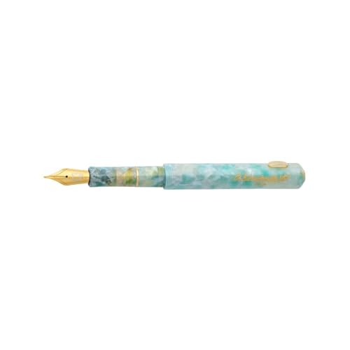 Esterbrook Niblet Fountain Pen - Sea Glass, Fine Nib
