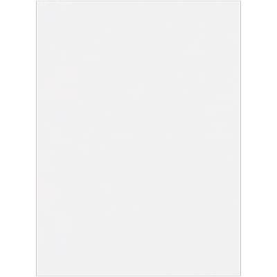 LUXPaper 9 x 12 Open End Envelopes | Bright White | 28lb. Text | 1,000 Qty